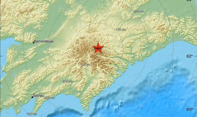 Σεισμός στη Ρωσία: 6,3 Ρίχτερ ταρακούνησαν τα βορειοανατολικά της χώρας