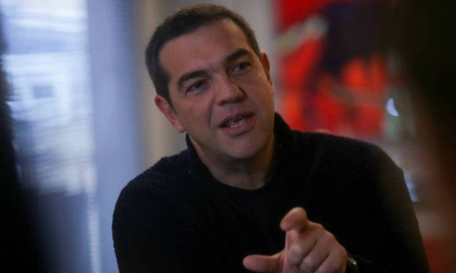 Τετ-α-τετ Τσίπρα με τον πρέσβη του Ισραήλ: Ψηλά στην ατζέντα το Μεσανατολικό