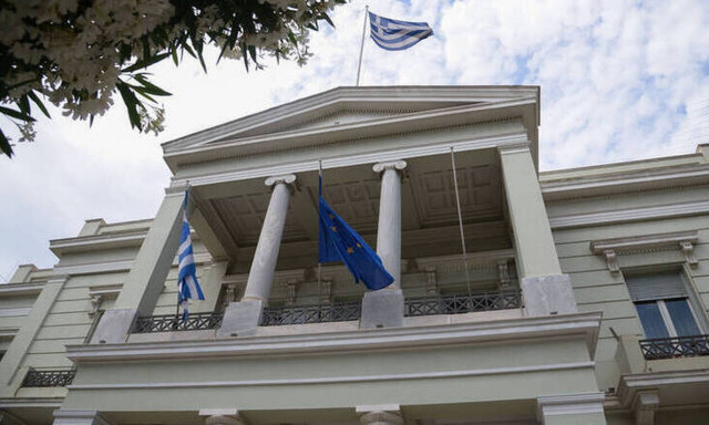 ΥΠΕΞ για Ιράκ: Η Ελλάδα στηρίζει κάθε προσπάθεια για αποκλιμάκωση