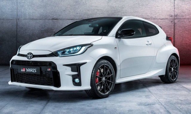 Νέο Toyota GR Yaris: Αυτό είναι το «πολεμικό» Yaris με 261 ίππους από 1.600 κυβικά