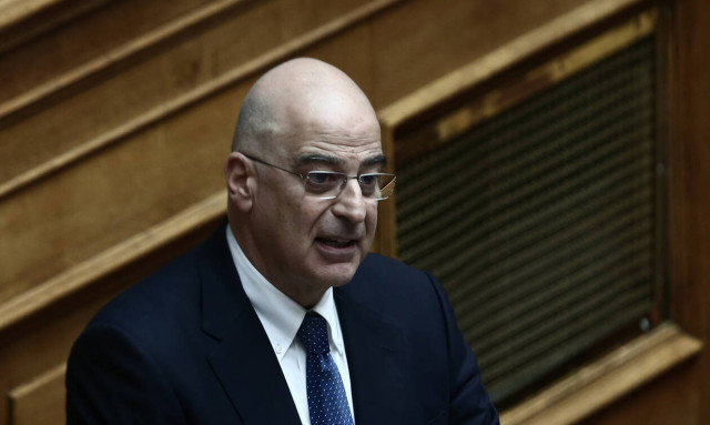 Δένδιας: Πρέπει να διαπιστωθεί η ακυρότητα και η ανυπαρξία των μνημονίων Τρίπολης – Τουρκίας