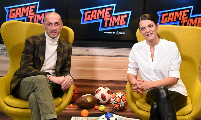 ΟΠΑΠ Game Time: Το ντέρμπι ΠΑΟΚ-ΑΕΚ με τη ματιά του Μπρούνο Τσιρίλο