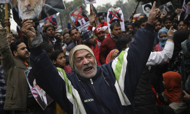 Δολοφονία Σουλεϊμανί: Αποκάλυψη - «βόμβα» για τις ΗΠΑ