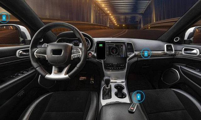 Στο μέλλον θα φορτίζει όπου και αν το βάλετε!