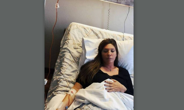 Βάνα Μπάρμπα: Ο λόγος που εισήχθη στο νοσοκομείο - Τι συνέβη