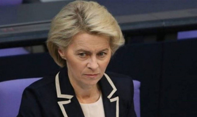 Ούρσουλα φον ντερ Λάιεν: Καθοριστική η ελεύθερη κυκλοφορία για την εμπορική συμφωνία μετά το Brexit 