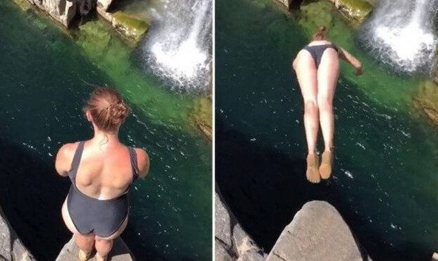 Δεν είναι μια απλή γυναίκα, είναι κανονικός… ΟΥΚάς! 