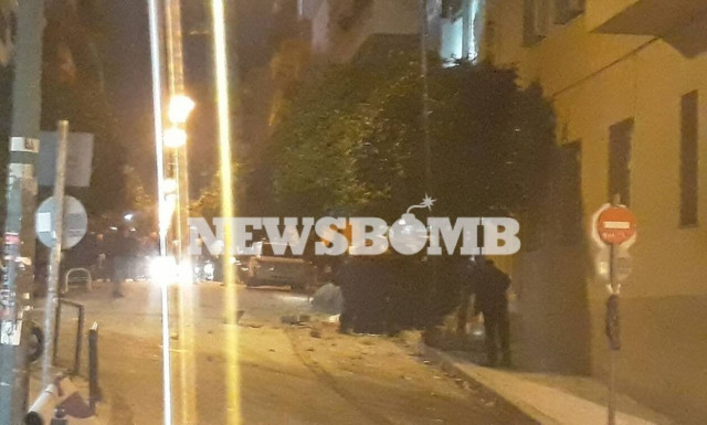 Κουκάκι: Επιχείρηση της ΕΛ.ΑΣ στα υπό κατάληψη κτήρια - Εννέα προσαγωγές