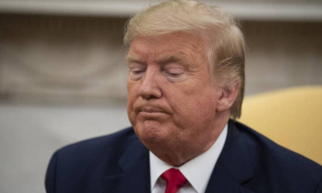 Τραμπ για Χάρι - Μέγκαν: Θλιβερή η απόφασή τους να αποποιηθούν τον ρόλο τους