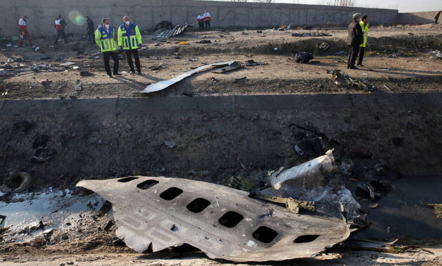 Ιράν - Συντριβή Boeing:: Στους 57 ανέρχονται οι Καναδοί υπήκοοι που σκοτώθηκαν