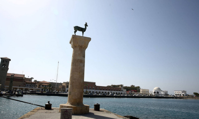 Θρίλερ στη Ρόδο: Εντοπίστηκε πτώμα σε προχωρημένη σήψη 