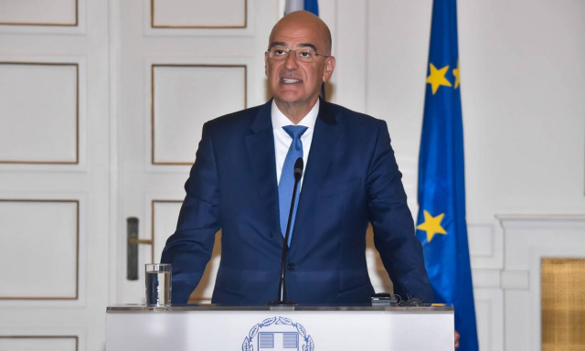 Δένδιας: Ο ρόλος των ΗΠΑ είναι πάντοτε δεδομένος - Έχουμε ανοιχτό δίαυλο επικοινωνίας