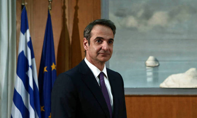 Μητσοτάκης: Ολοκληρώνεται την Δευτέρα ο κύκλος συναντήσεων με τους πολιτικούς αρχηγούς