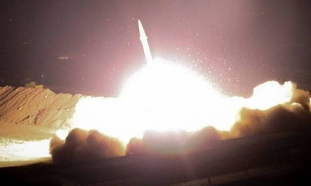 Συναγερμός στο Ιράκ: Βομβαρδισμός αμερικανικής βάσης