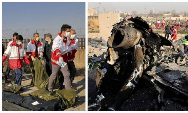 Κατάρριψη Boeing στο Ιράν – Φρουροί της Επανάστασης: Δεν θέλαμε να σκοτώσουμε στρατιώτες των ΗΠΑ