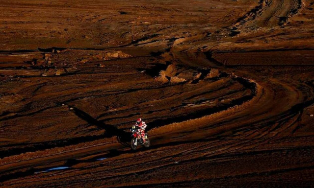 Τραγωδία στο Ράλι Ντακάρ: Σκοτώθηκε ο Paulo Goncalves (pics)