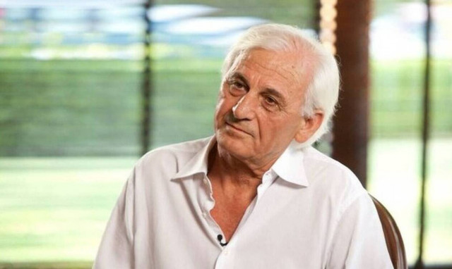 Κηδεία Θεόδωρου Νιτσιάκου: Το τελευταίο «αντίο» στον επιχειρηματία