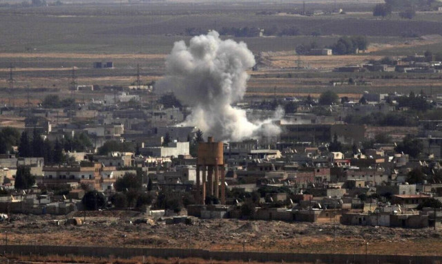 Συρία: Δεκαοχτώ νεκροί από αεροπορικές επιδρομές