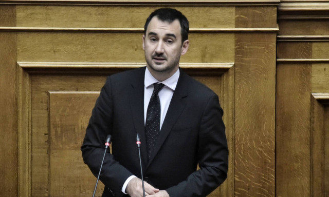 Χαρίτσης για πρόγραμμα δημοσίων επενδύσεων της ΝΔ: Το μόνο που επαληθεύεται είναι η ανικανότητά της