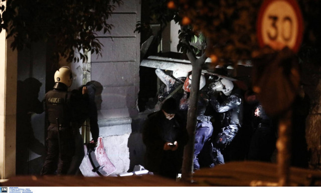 Κουκάκι: Αναβλήθηκαν οι δίκες των συλληφθέντων στις καταλήψεις