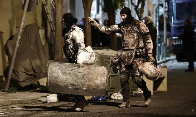 Κόντρα Πέτσα - Ραγκούση με «πεδίο μάχης» το Κουκάκι 