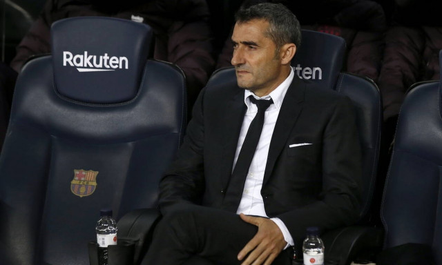 Επίσημο: Τέλος ο Βαλβέρδε από την Μπαρτσελόνα