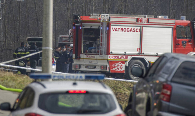 Τραγωδία σε οίκο ευγηρίας: Έξι νεκροί από πυρκαγιά