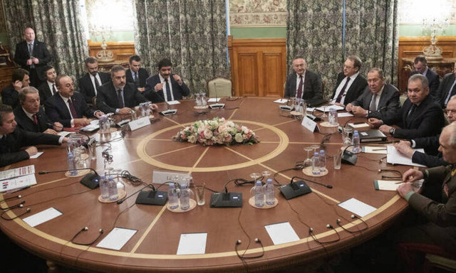 Μόσχα: Αδιέξοδο στις συνομιλίες για τη Λιβύη – Χρόνο ζήτησε ο Χαφτάρ