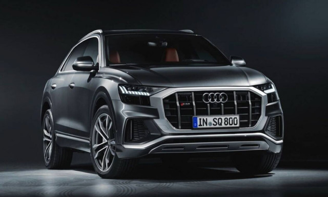 Η Audi ετοιμάζει το Q9 ως ναυαρχίδα των SUV της