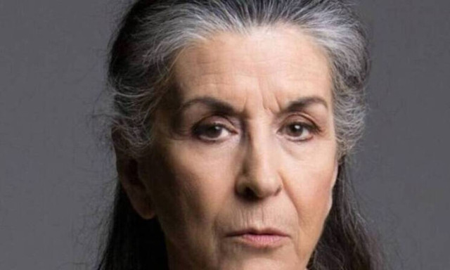 Δεν φαντάζεστε τι έκανε η Νένα Μεντή τον καιρό που είχε εγκαταλείψει το θέατρο! (Photos)