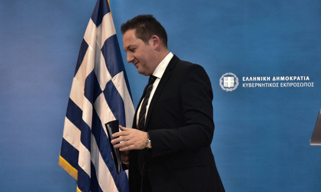 Πέτσας: Ο υποψήφιος Πρόεδρος της Δημοκρατίας θα είναι πρόσωπο κοινής αποδοχής