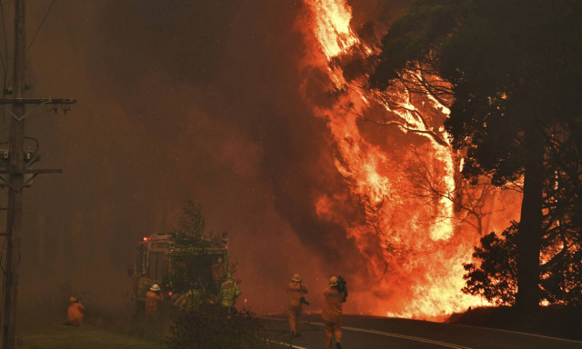 Αυστραλία: Υπό μερικό έλεγχο η πυρκαγιά που σκότωσε 27 ανθρώπους και 1 δισ. ζώα