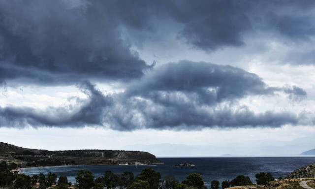 Weather forecast: Clouds, scattered rain on Monday (13/01/2020)