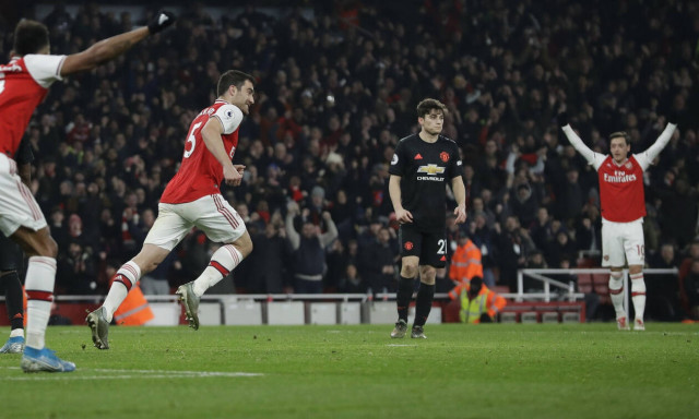 Πρωτοχρονιά με ντέρμπι στην Premier League