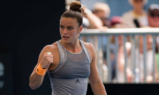 Μαρία Σάκκαρη: Ο ξέφρενος χορός της στους δρόμους της Αδελαΐδα (vid)