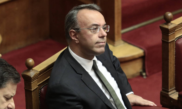 Σταϊκούρας: Δεύτερη ευκαιρία για τους οφειλέτες