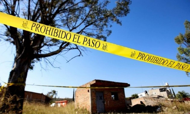 Φρίκη: Ανακαλύφθηκε ομαδικός τάφος με 29 πτώματα