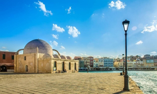 Εκκωφαντικός θόρυβος αναστάτωσε τα Χανιά -  Δείτε τι συνέβη