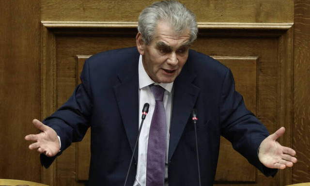 Παπαγγελόπουλος: Αυτοπαγιδευμένη στο βούρκο των ευθυνών και των ψεμάτων της η κ. Ράικου