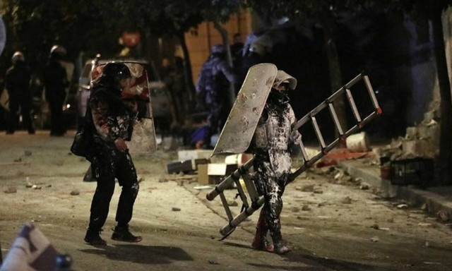 Κουκάκι: Σοκάρουν οι καταθέσεις των αστυνομικών - Μας έριχναν σακούλες με περιττώματα και πέτρες