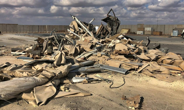 Ιράκ: Πυραυλική επίθεση σε αμερικανική βάση