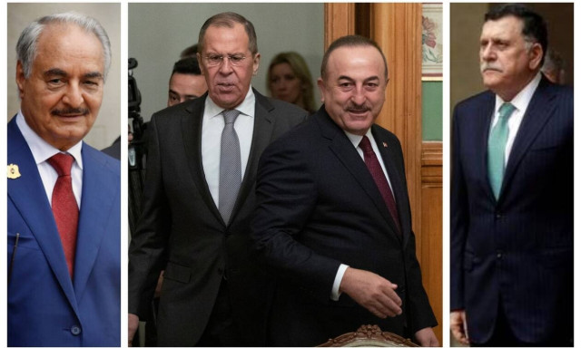 Διπλωματικός αναβρασμός για τη Λιβύη μετά το «ναυάγιο» στη Μόσχα – Το «όχι» του Βερολίνου στην Αθήνα