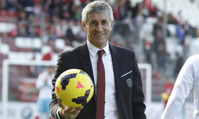 Κίκε Σετιέν: Αυτός είναι ο νέος τεχνικός της Μπαρτσελόνα - Το ποδοσφαιρικό χάος που λατρεύει