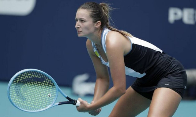 Αυστραλία: Τενίστρια κατέρρευσε την ώρα του αγώνα από τον καπνό