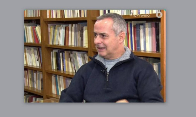 Το καφέ της Χαράς: Η αποκάλυψη του «Θόδωρου» που μας άφησε με το στόμα ανοιχτό 