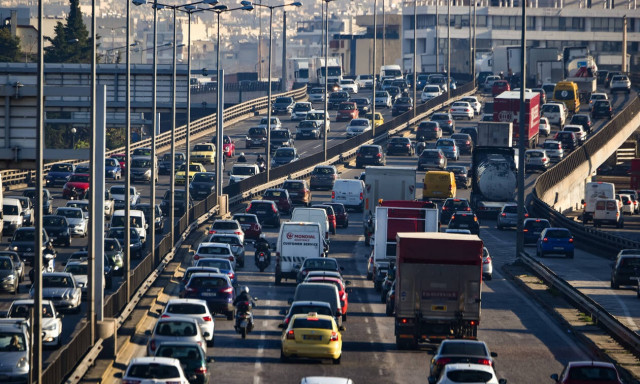 Τέλη κυκλοφορίας: Τελειώνει η παράταση - Έρχονται «τσουχτερά» πρόστιμα 