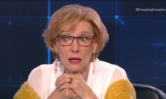 Μάρω Κοντού: Η συγκινητική εξομολόγησή της: «Δεν μπορούσα να κάνω παιδιά…»