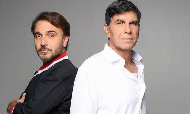 Πέτα τη φριτέζα: Η μεγάλη απόφαση- Ο Κίμωνας βάζει πλώρη για αστέρι Μισελέν