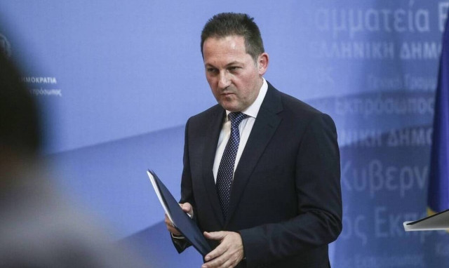 Government pleased with Greek delegation's visit to Washington, Petsas says	