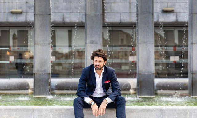 Γεράσιμος Ζαγορίτης: Ο Έλληνας επικοινωνιολόγος με 3 υποψηφιότητες στα «Όσκαρ της επικοινωνίας»